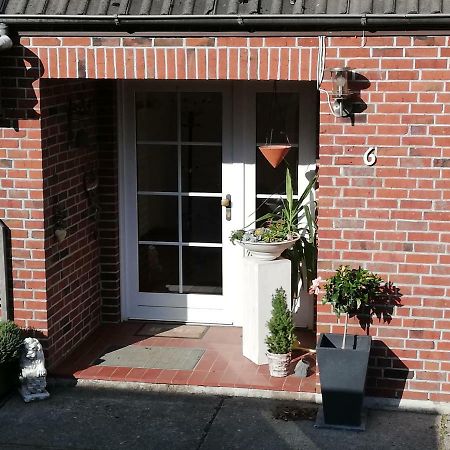 Suederdeich Apartment Koldenbuttel Exterior foto