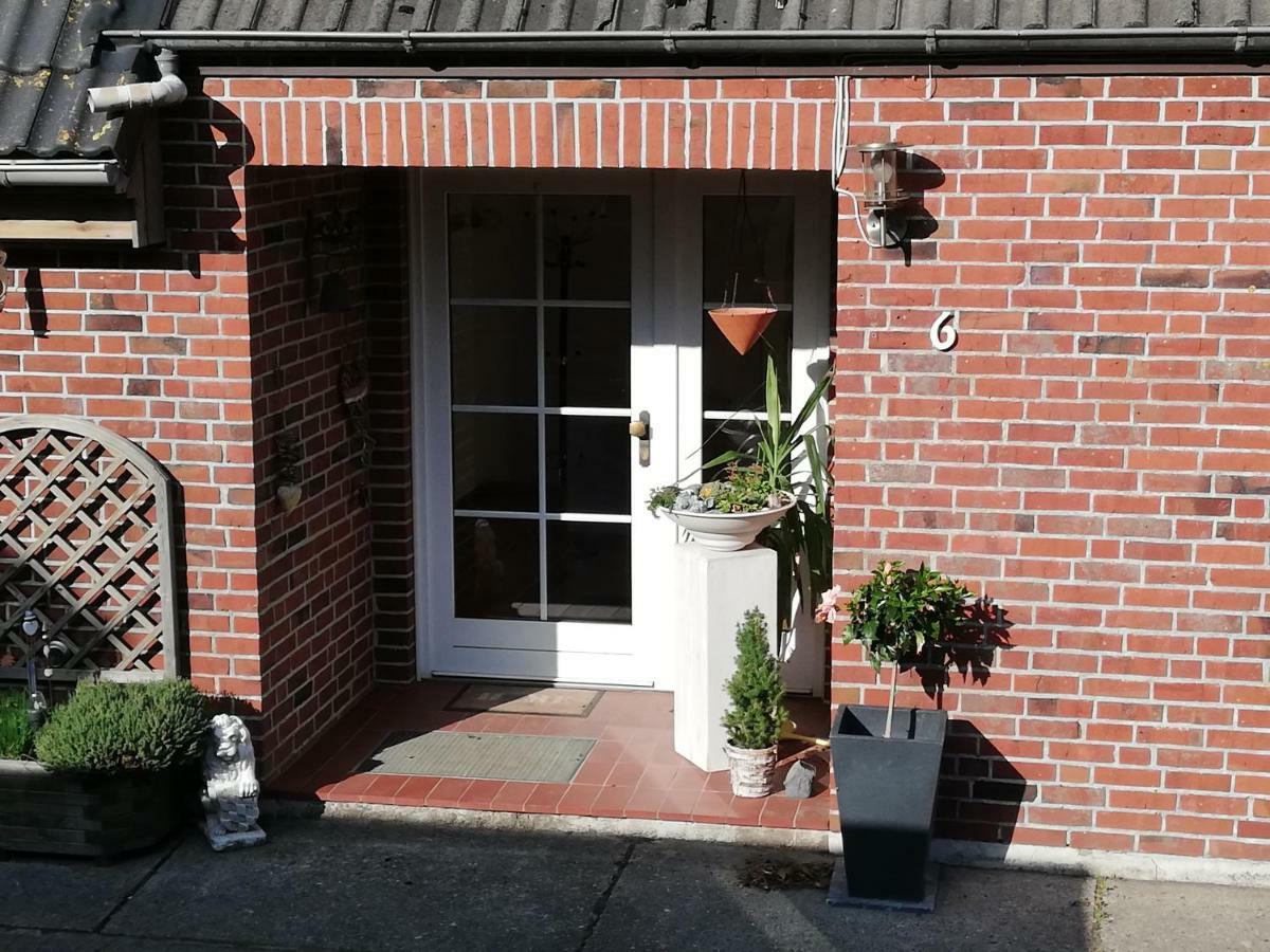Suederdeich Apartment Koldenbuttel Exterior foto