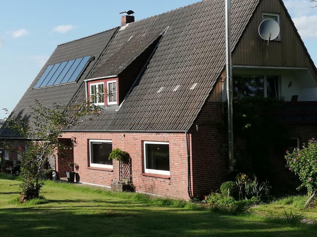 Suederdeich Apartment Koldenbuttel Exterior foto